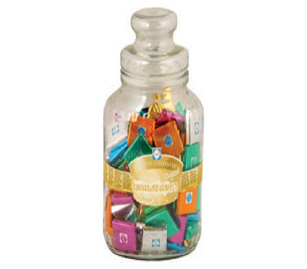 Socola Happen Nut 600g